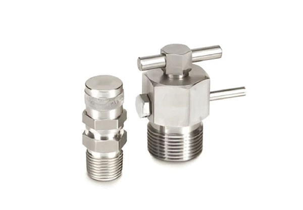 Bleed valves