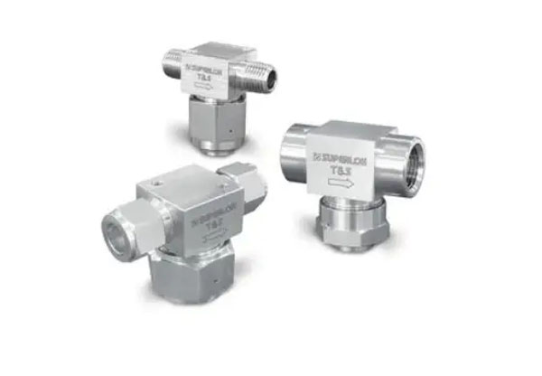 Micro tee filter