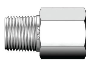 Superlok Adapter Pipe Fittings