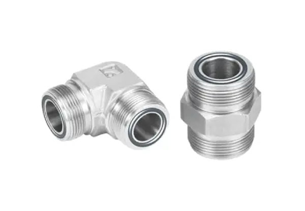o ring face seal fittings