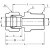 SMC Male Connectors - Image 2