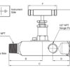 SGRV Gauge Root Valves - Image 2