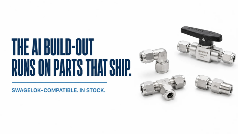 Read more about the article A Proven Alternative for the AI Build-Out’s Coolant Loops