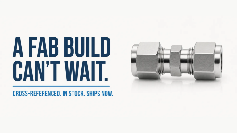 Read more about the article High-Purity & UHP Fittings for Semiconductor