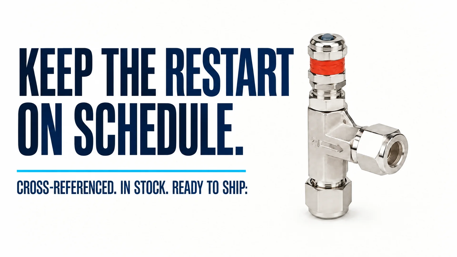 Read more about the article Chemical Turnaround Fittings and Valves, Cross-Referenced