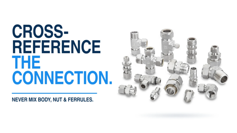 Read more about the article Hy-Lok® vs Swagelok®: What to Check Before You Cross-Reference