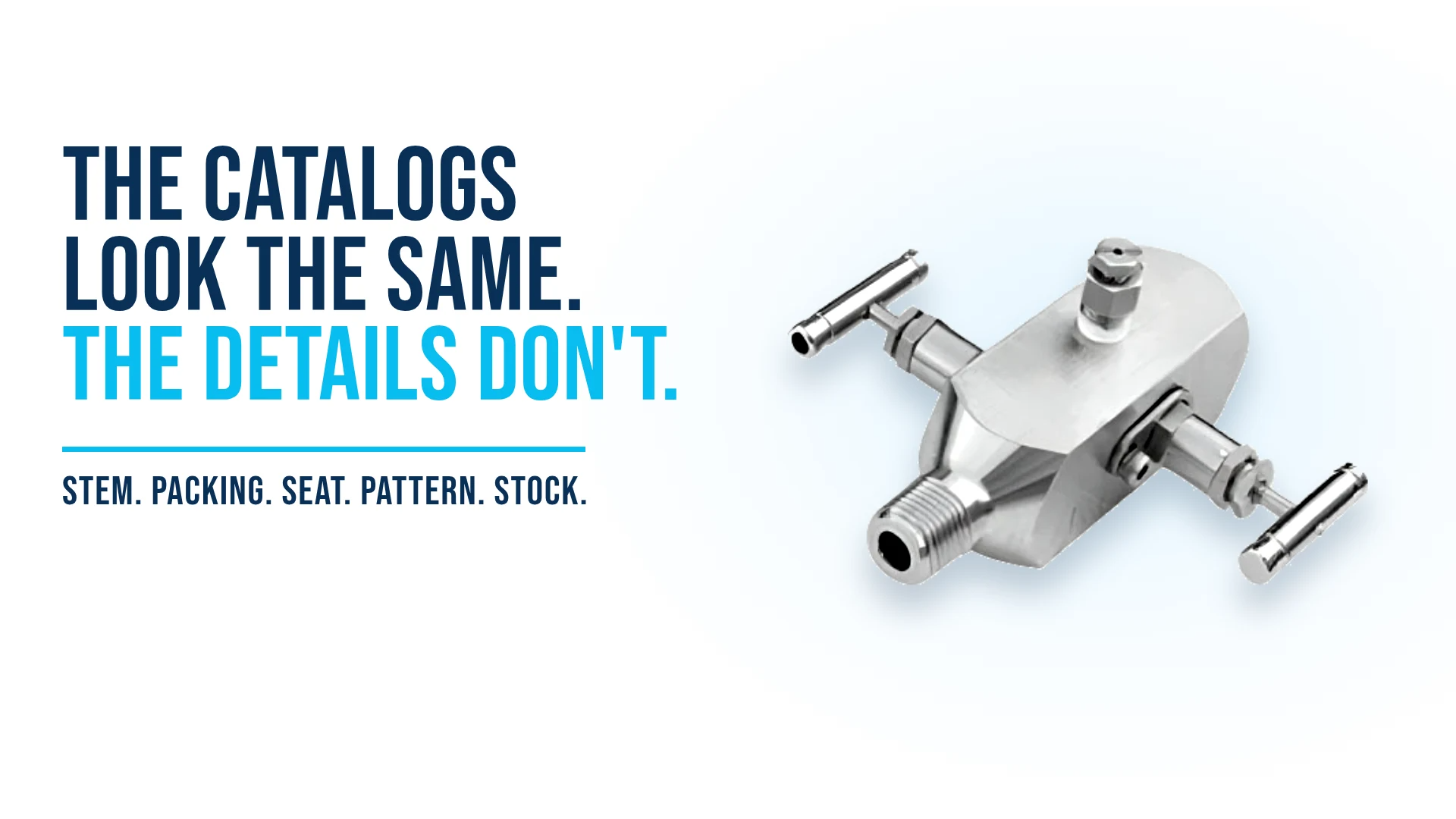 Read more about the article Needle Valve Manufacturers: What Actually Separates Them