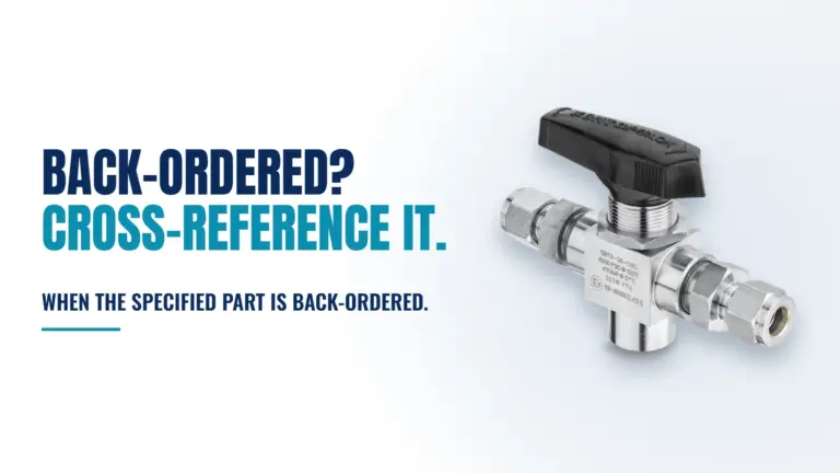 Read more about the article When the Specified Part Is Back-Ordered