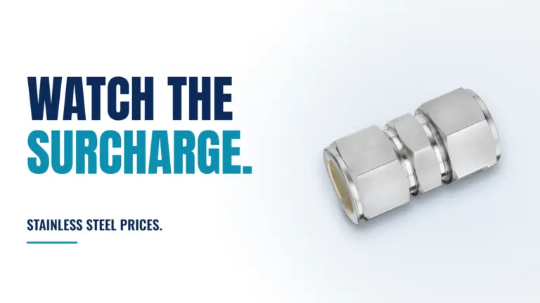 Read more about the article Stainless Steel Prices Are Not Following the Steel Headline